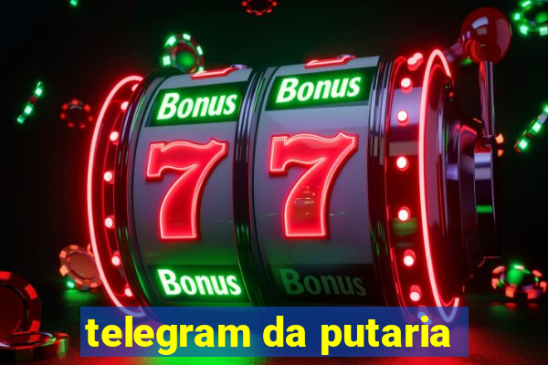 telegram da putaria